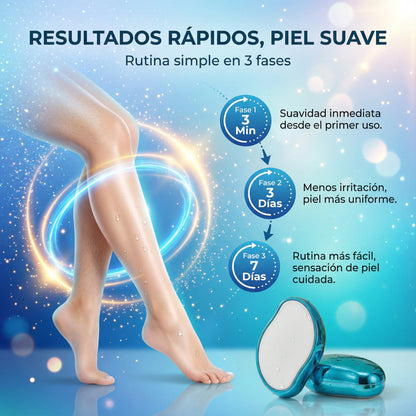 La depiladora que no raspa ni irrita – 2x1 solo hoy