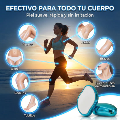 La depiladora que no raspa ni irrita – 2x1 solo hoy